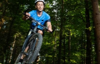  Bicicleta de cerro 